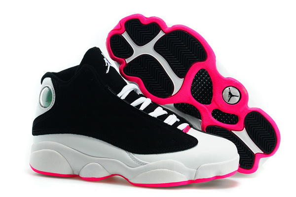 Jordan 13 Women Super Perfect--007